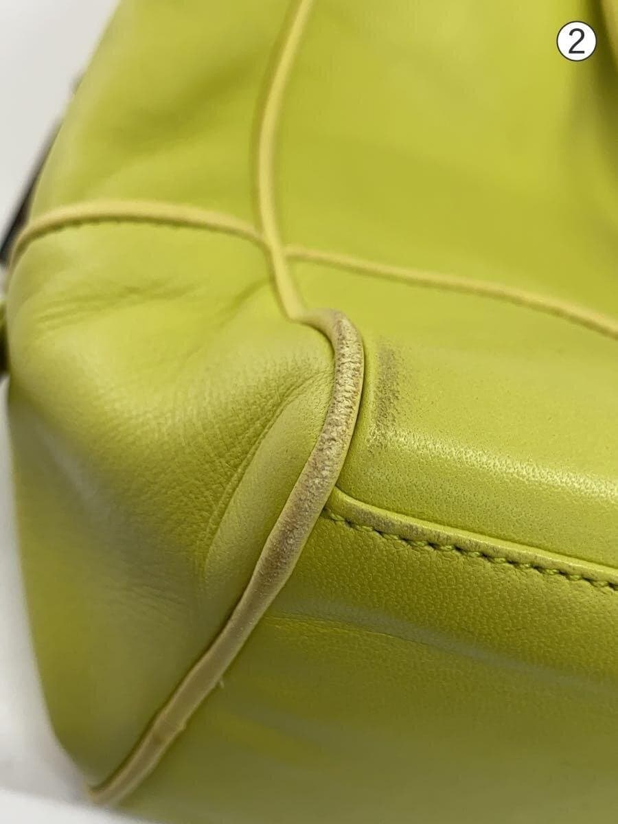 LOEWE Bag Leather GRN Solid 8