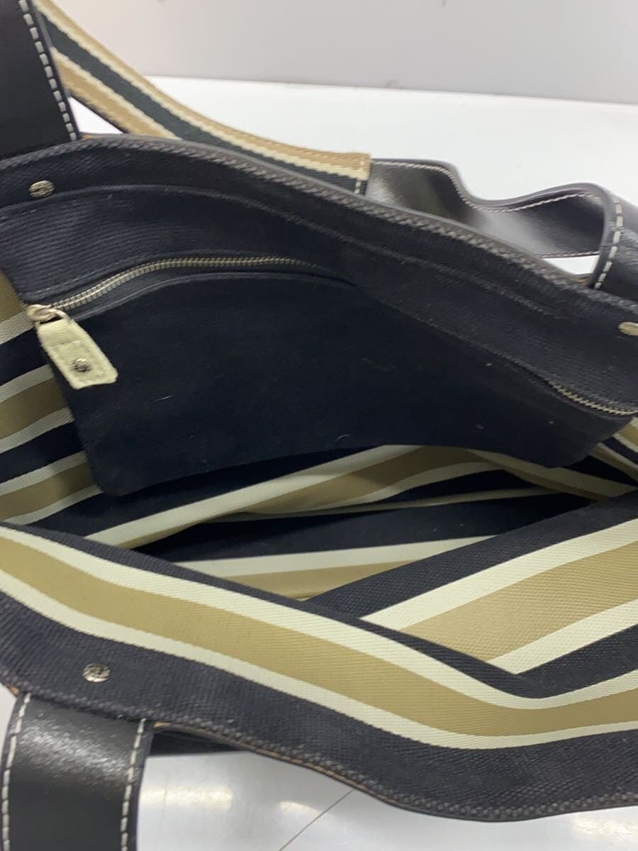 DEAN＆DELUCA Bag Canvas BLK Print 5