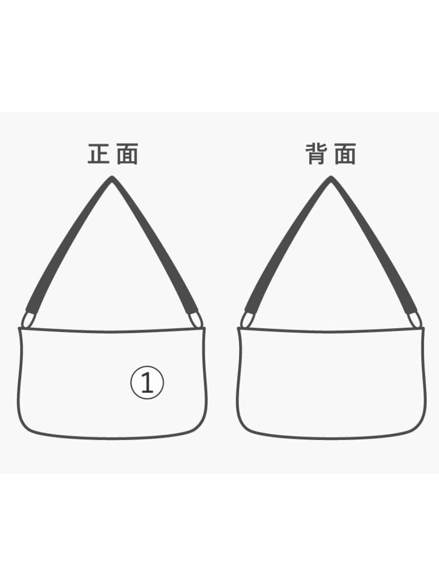 DEAN＆DELUCA Bag Canvas BLK Print 8