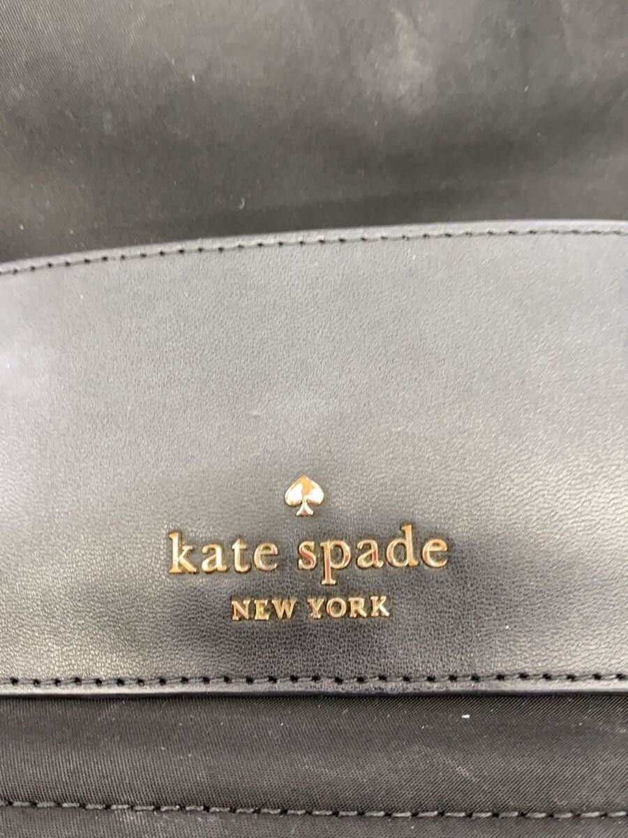kate spade new yorkchelsea nylon crossbody Shoulder Bag Nylon BLK 5
