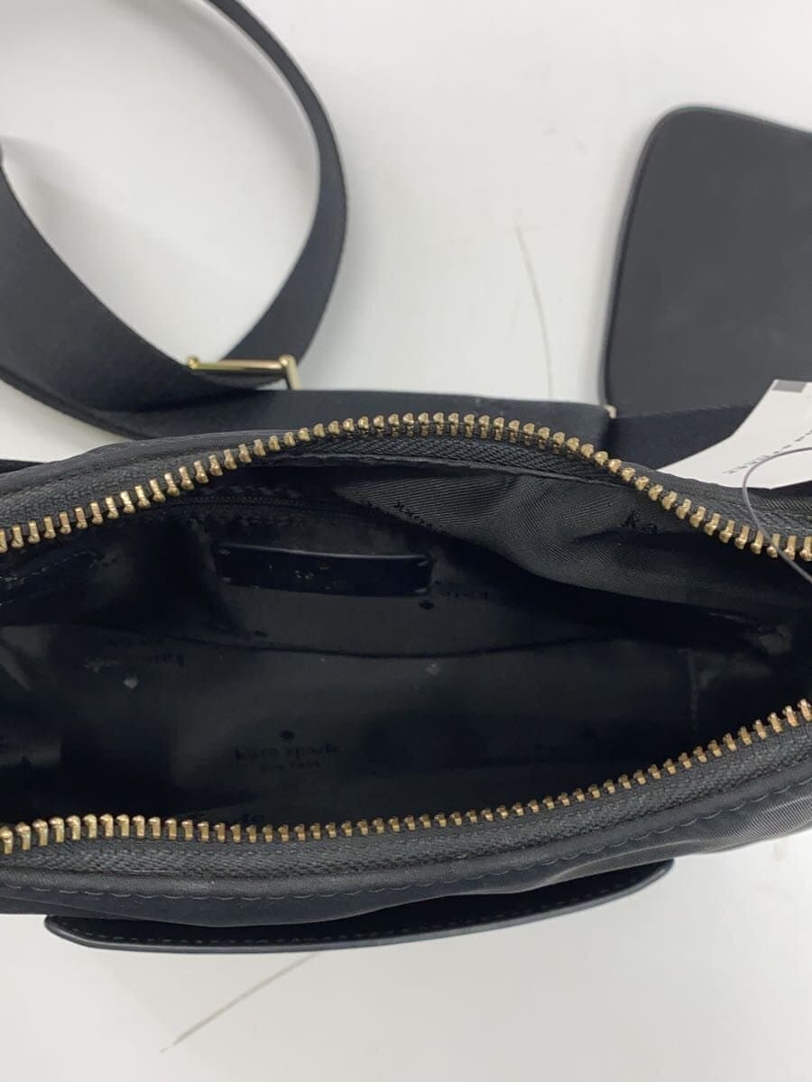 kate spade new yorkchelsea nylon crossbody Shoulder Bag Nylon BLK 6