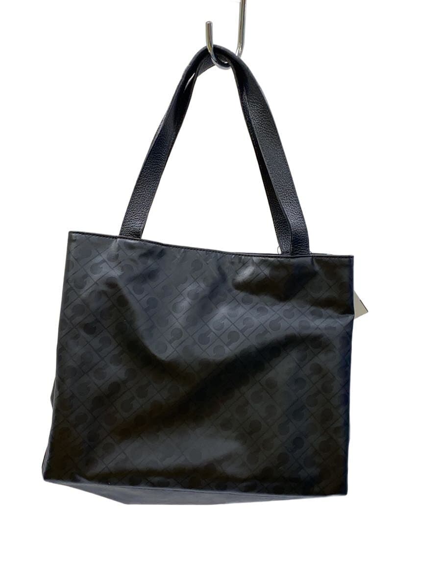 GHERARDINI Handbag BLK All Over Pattern