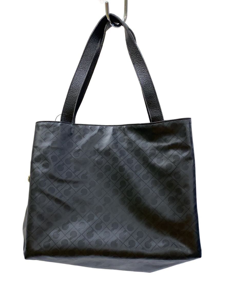 GHERARDINI Handbag BLK All Over Pattern 3