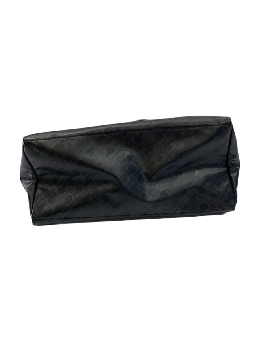 GHERARDINI Handbag BLK All Over Pattern 4