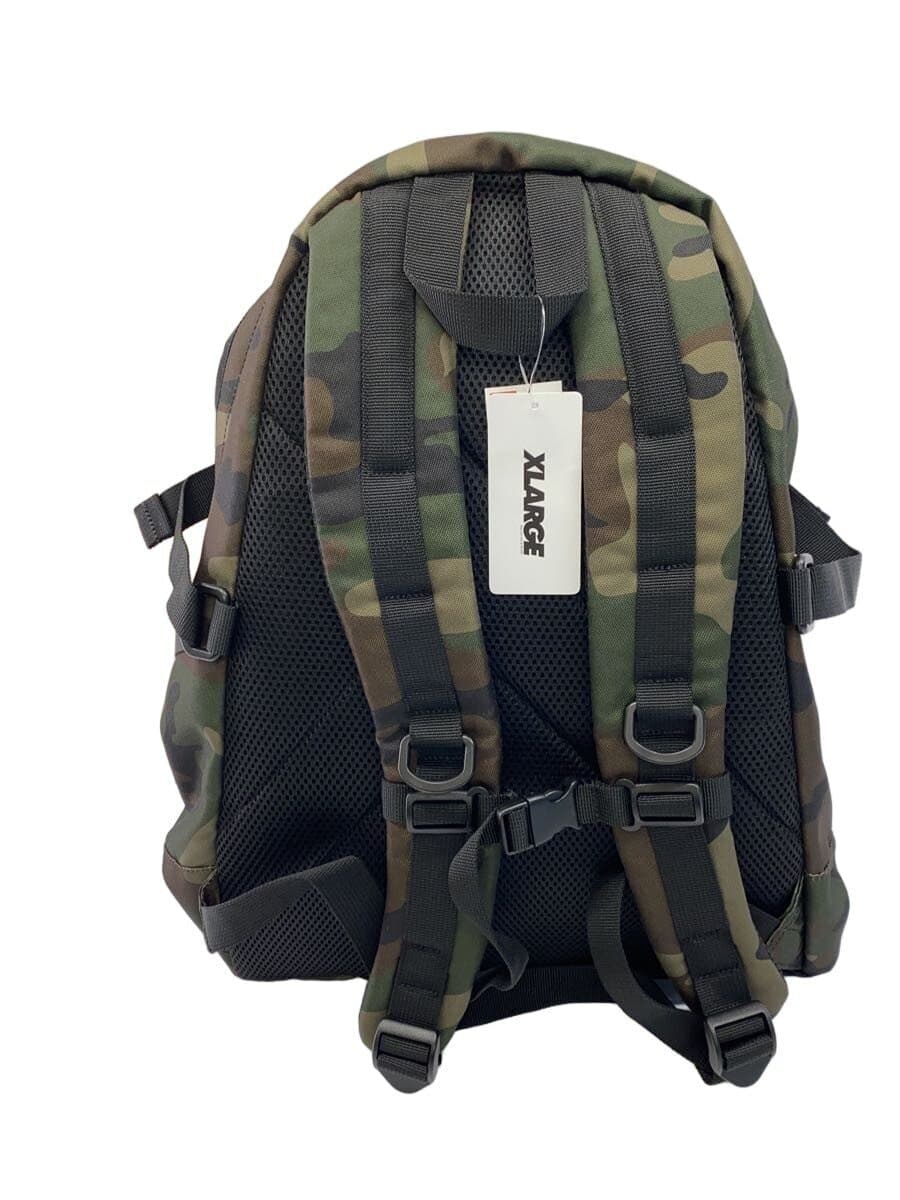 X-LARGEMULTI POCKET BACKPACK Backpack GRN Camouflage 101254053001 3