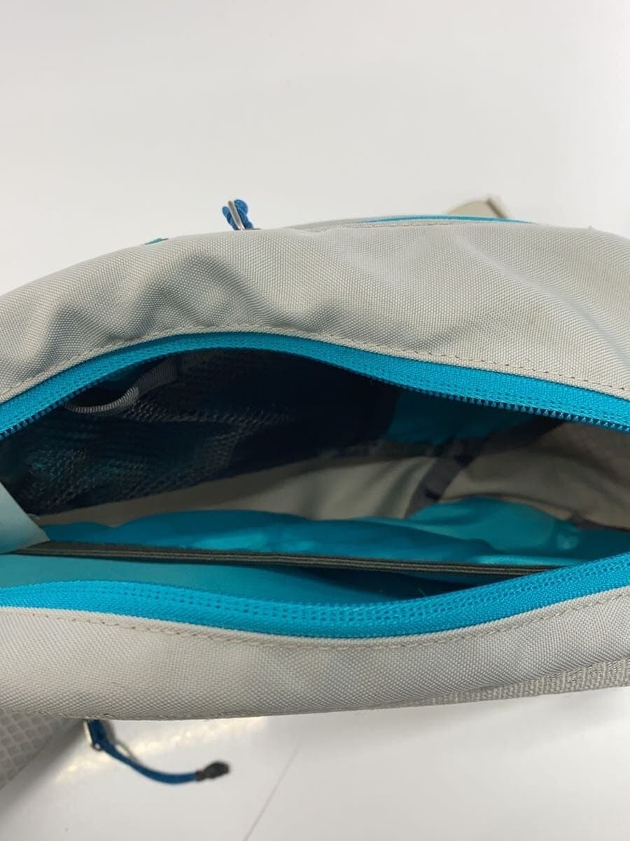 patagonia Atom 8L Shoulder Bag Nylon GRY Solid 48260 6