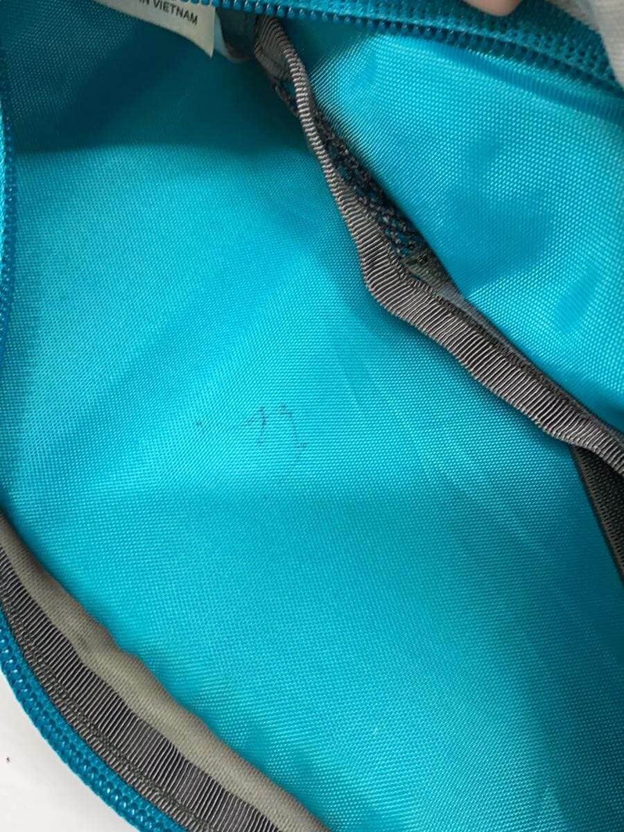 patagonia Atom 8L Shoulder Bag Nylon GRY Solid 48260 7