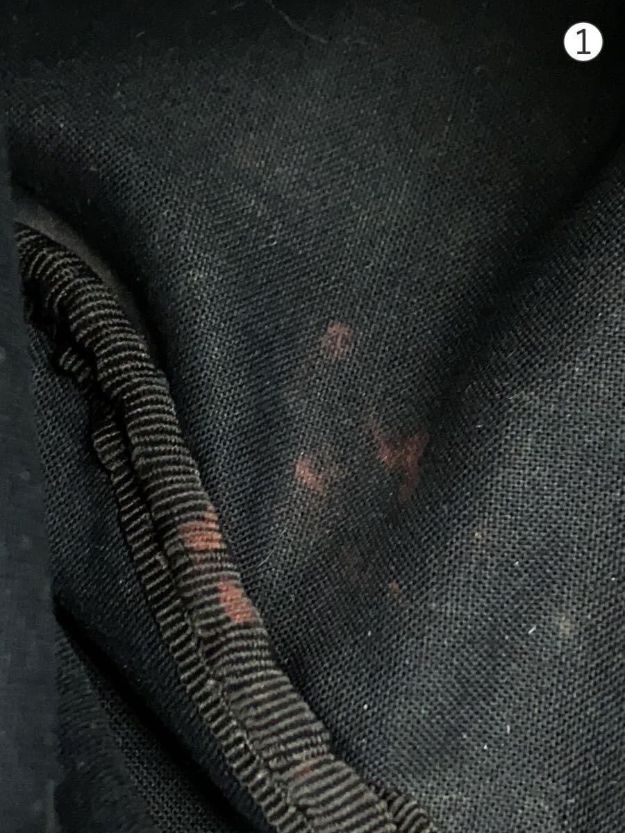 BALENCIAGA Explorer Waist Bag Nylon BLK Solid 482389 7