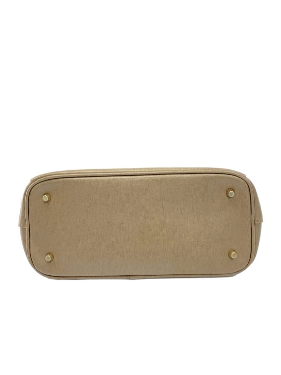 FURLA Bag Leather BRW Solid G6846 4