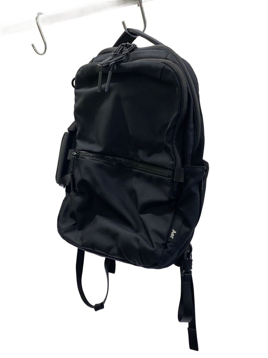 AerFlight Pack 2 3WAY Backpack Nylon Black AER21010 2