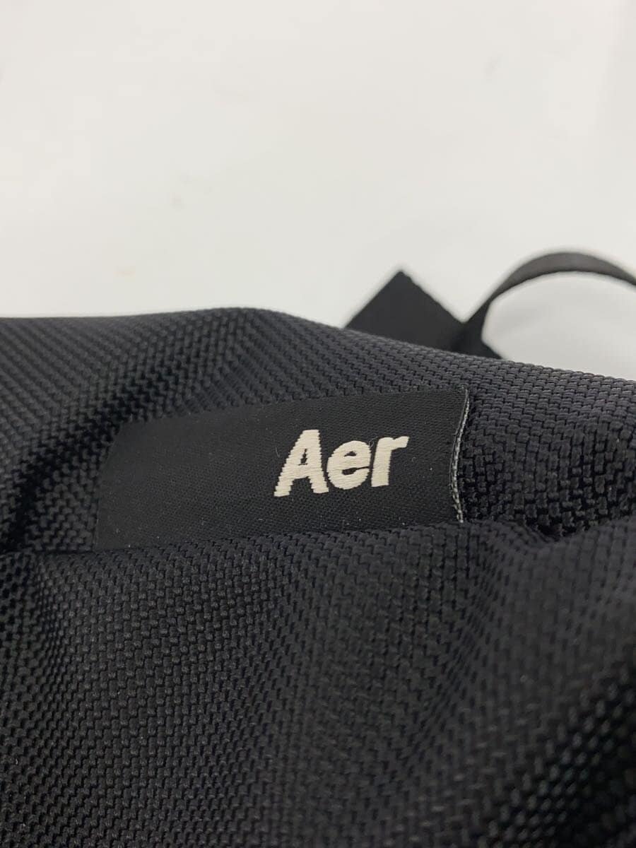 AerFlight Pack 2 3WAY Backpack Nylon Black AER21010 5