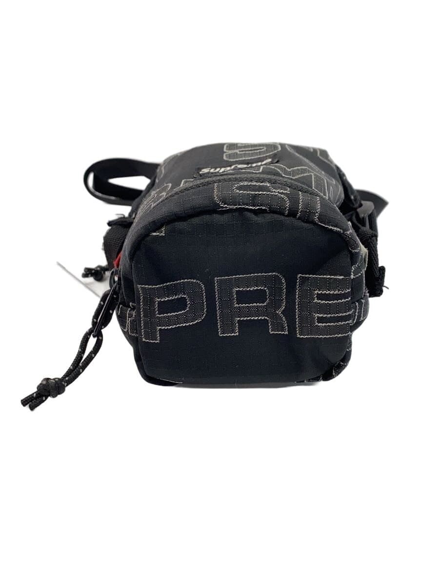 Supreme 21FW NECK POUCH Neck Pouch Shoulder Bag Nylon BLK 4