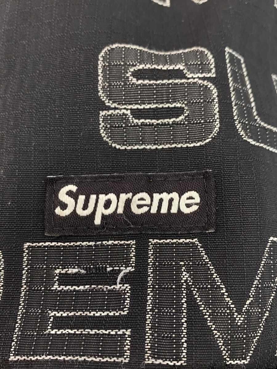 Supreme 21FW NECK POUCH Neck Pouch Shoulder Bag Nylon BLK 5