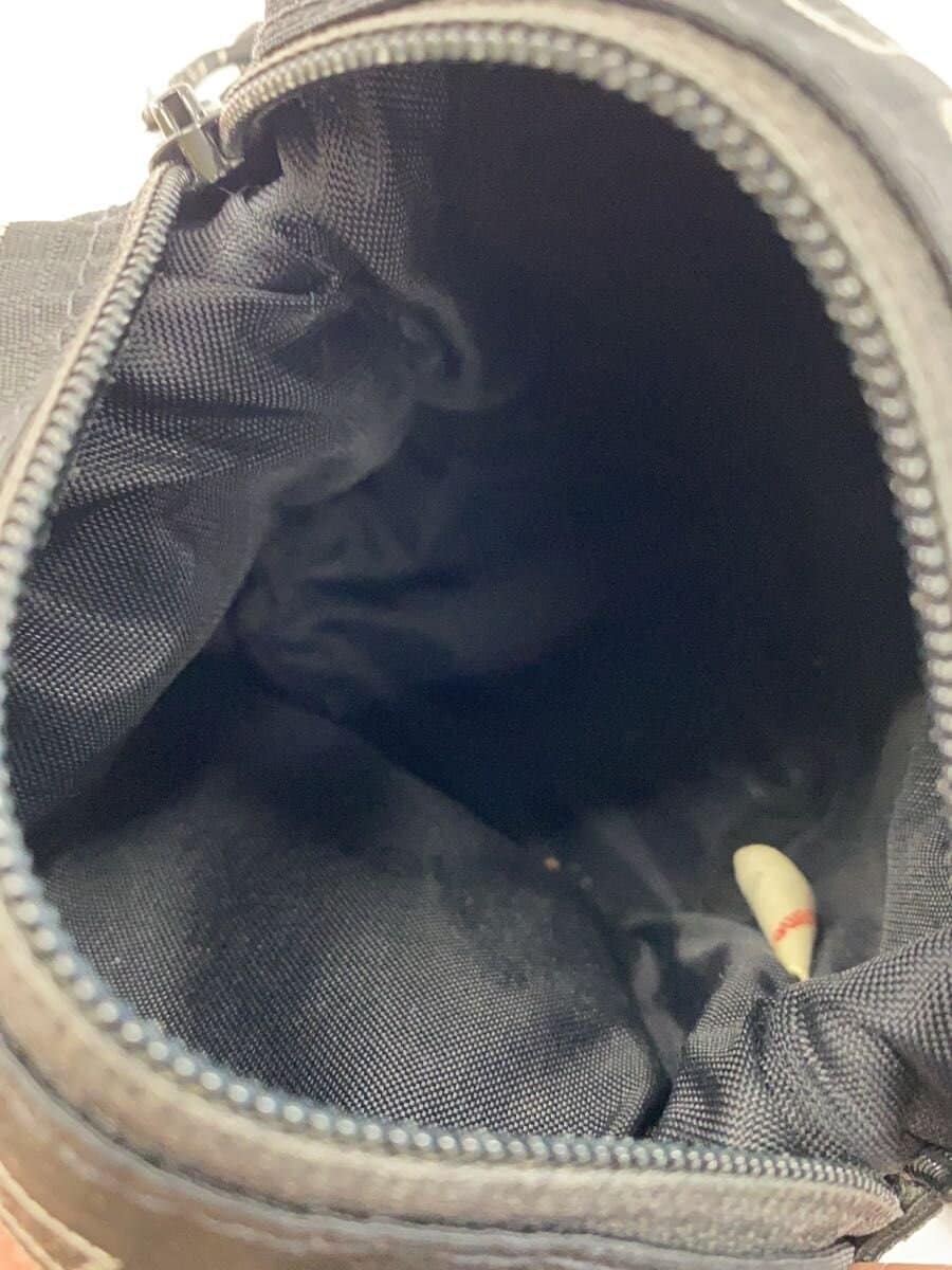 Supreme 21FW NECK POUCH Neck Pouch Shoulder Bag Nylon BLK 6