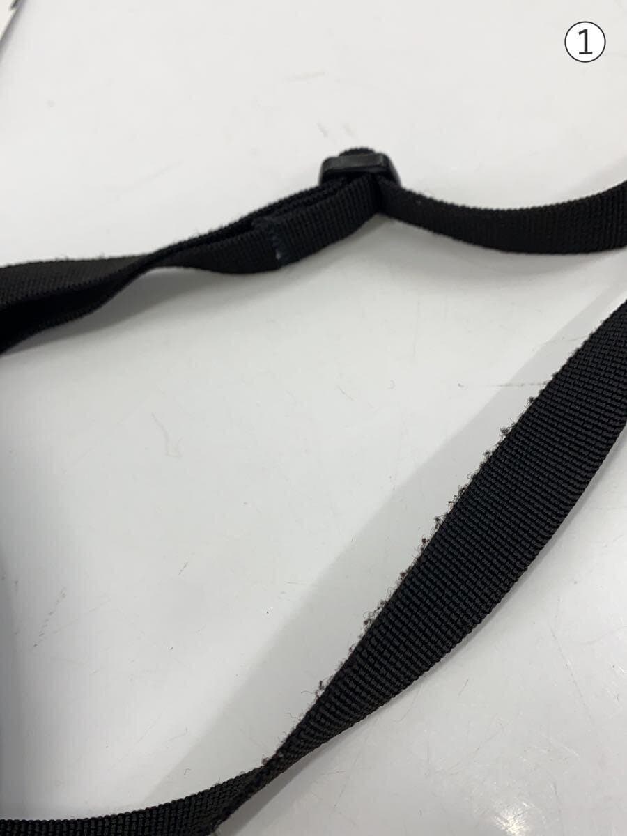 Supreme 21FW NECK POUCH Neck Pouch Shoulder Bag Nylon BLK 7