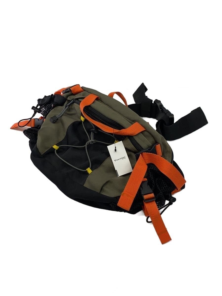 GAP Old Waist Bag -- Multicolor 2