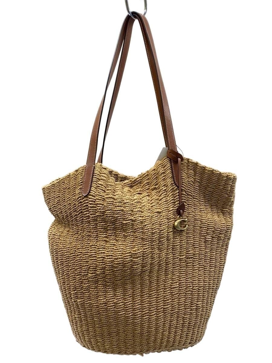 COACH Basket Bag -- BRW CQ786