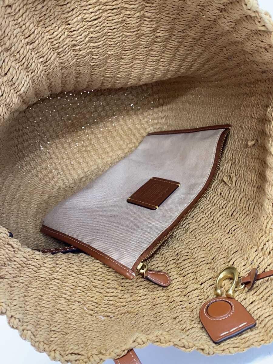 COACH Basket Bag -- BRW CQ786 6