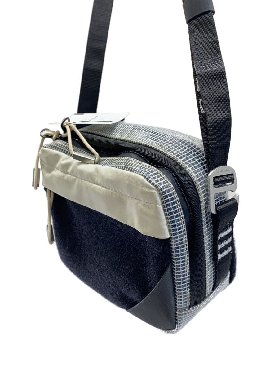 Acne Studios Bla KonstHidey Bag Shoulder Bag -- BLK 2