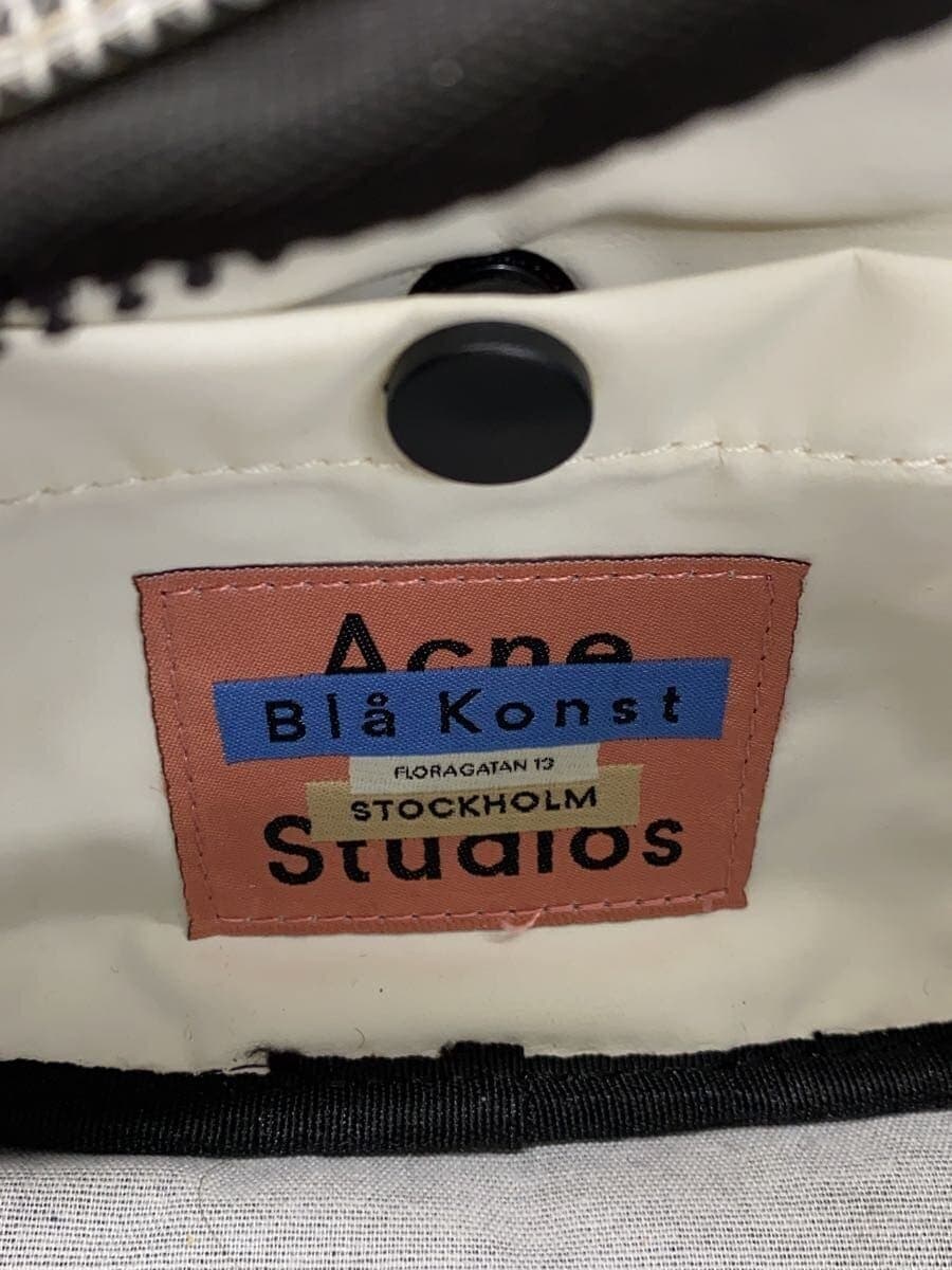 Acne Studios Bla KonstHidey Bag Shoulder Bag -- BLK 5
