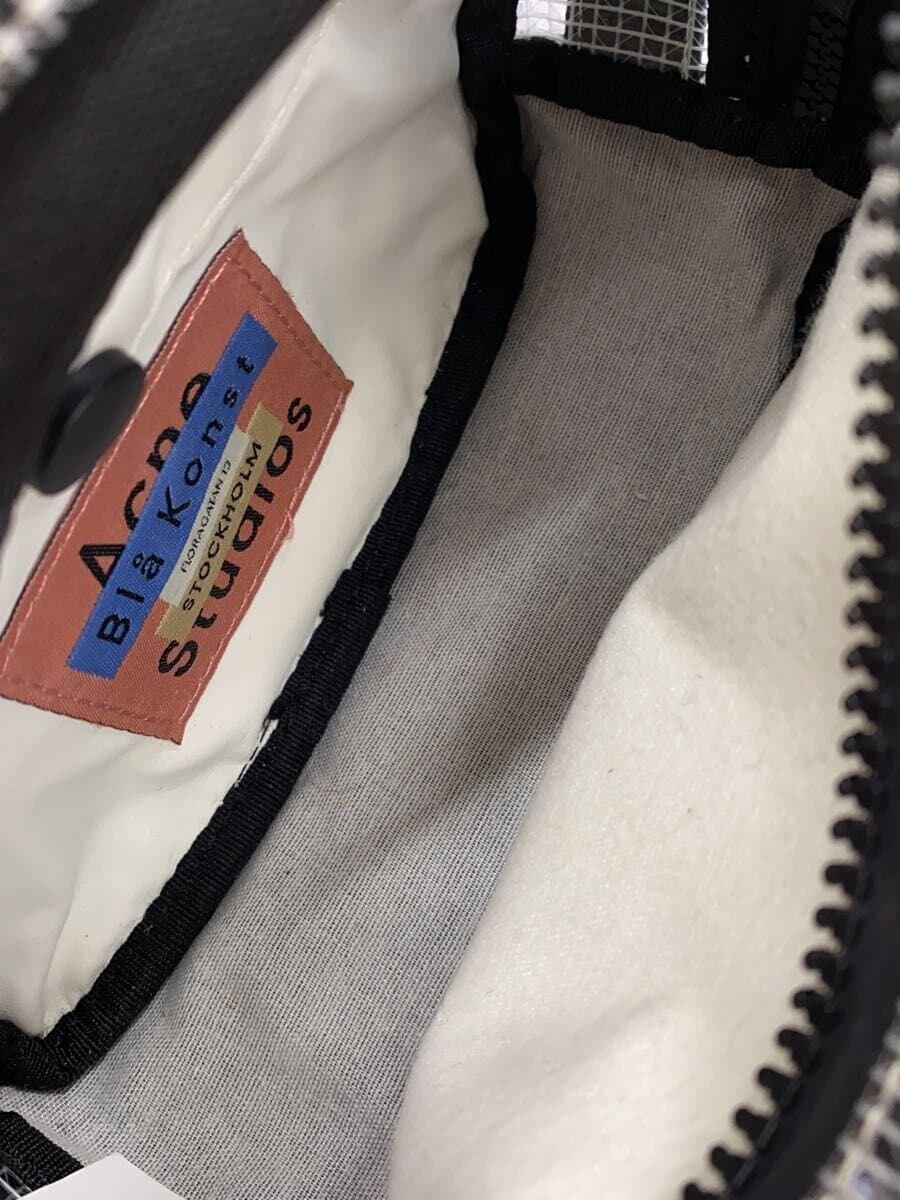 Acne Studios Bla KonstHidey Bag Shoulder Bag -- BLK 6