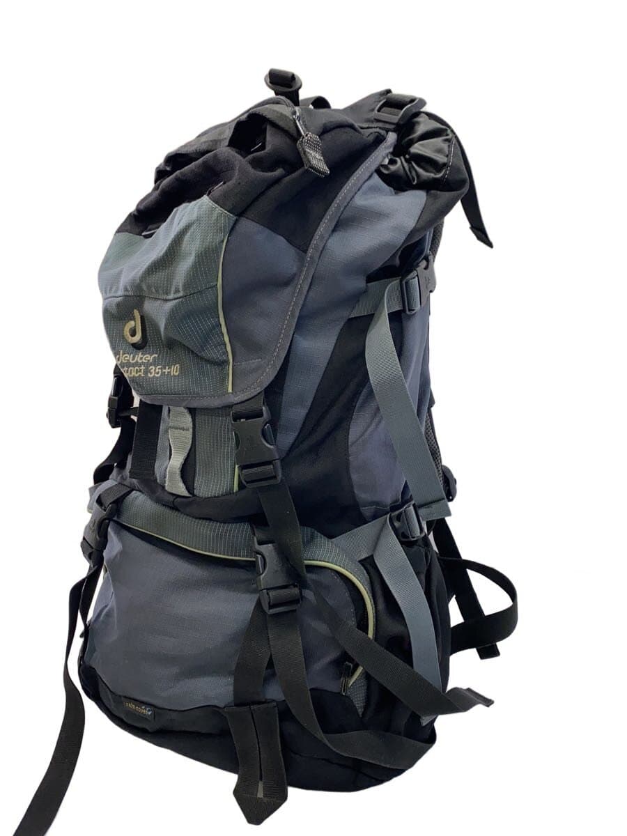 deuter AIR CONTACT 35+10 Backpack -- KHK 2