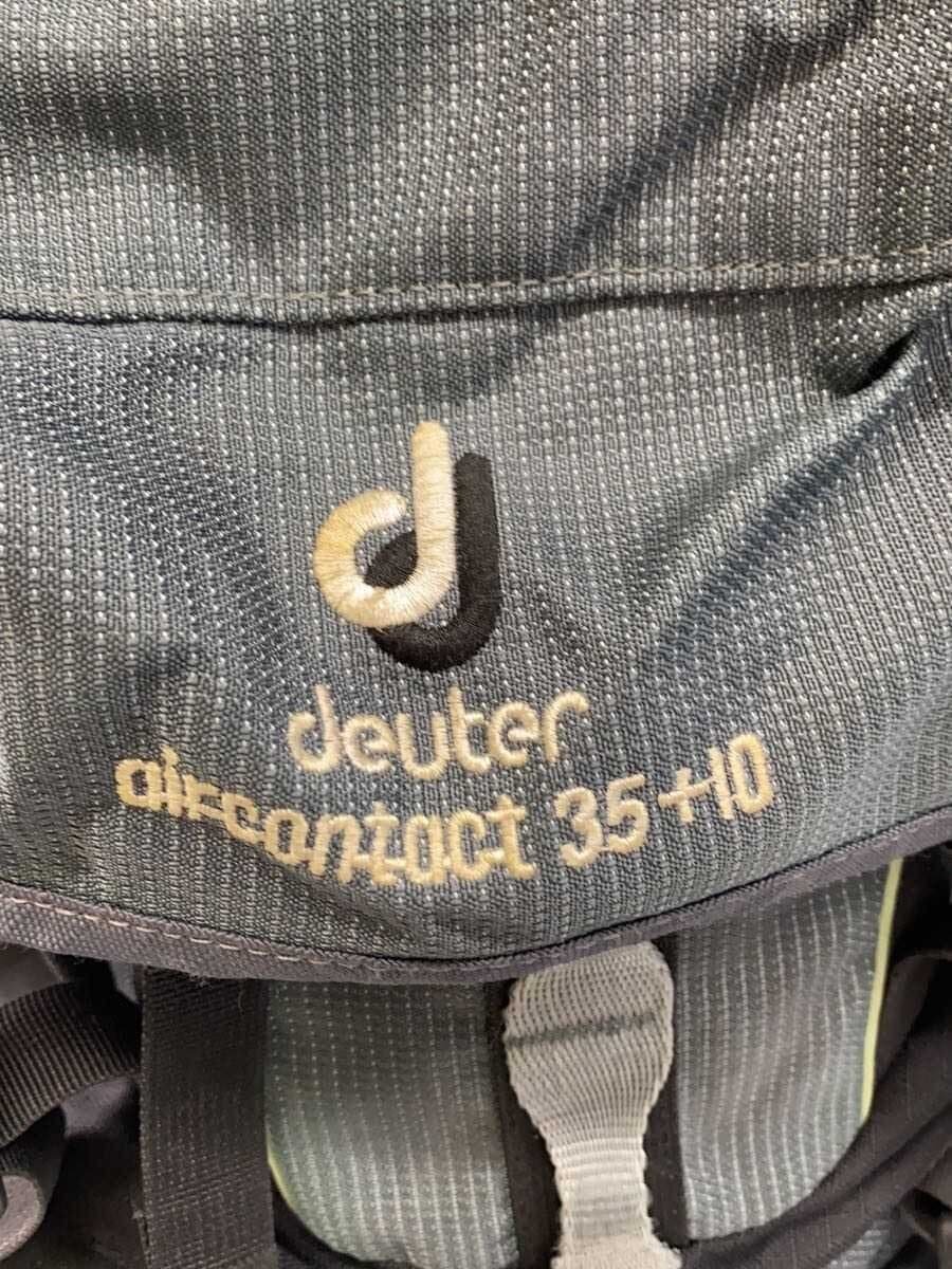 deuter AIR CONTACT 35+10 Backpack -- KHK 5