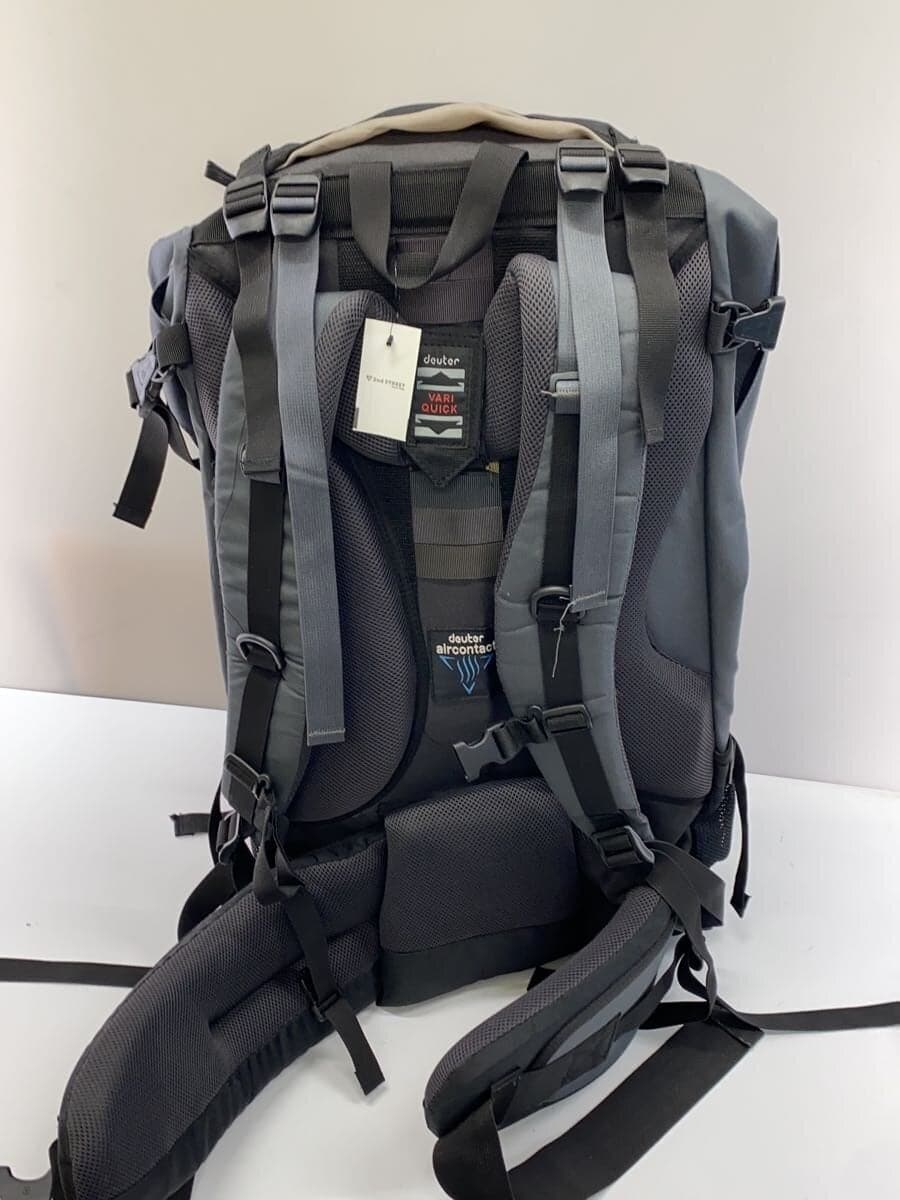 deuter AIR CONTACT 75+15 Backpack -- RED 3