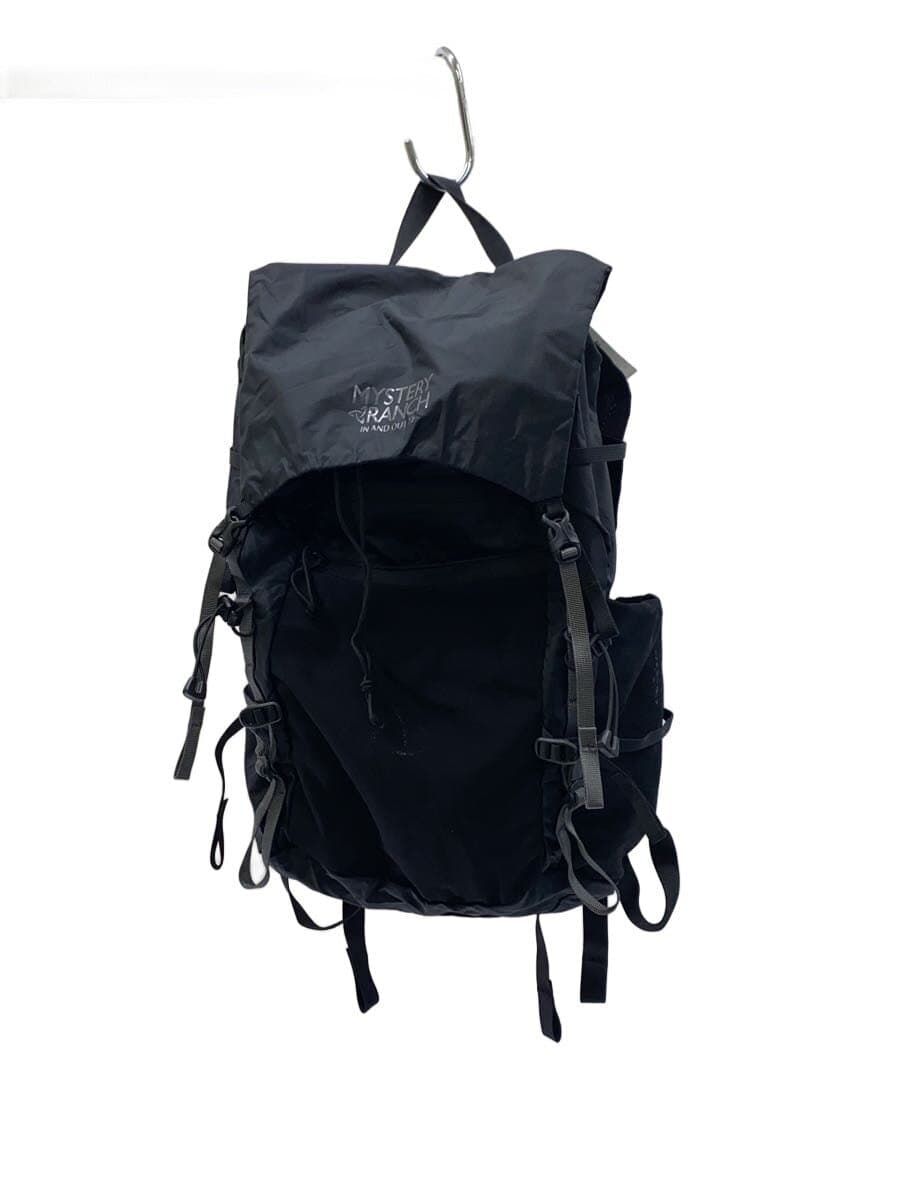 MYSTERY RANCH In and Out 22 Backpack Nylon BLK