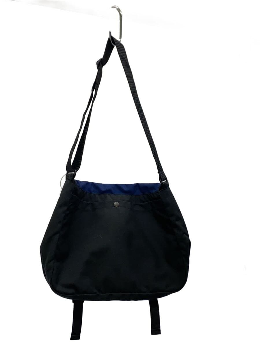 OUTDOOR PRODUCTS Made in USA Nimbus Shoulder Bag Nylon NVY Plain 3