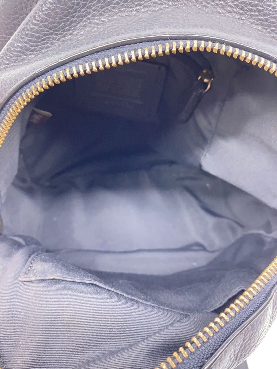 COACH Backpack Leather GRY L1757-F38263 6