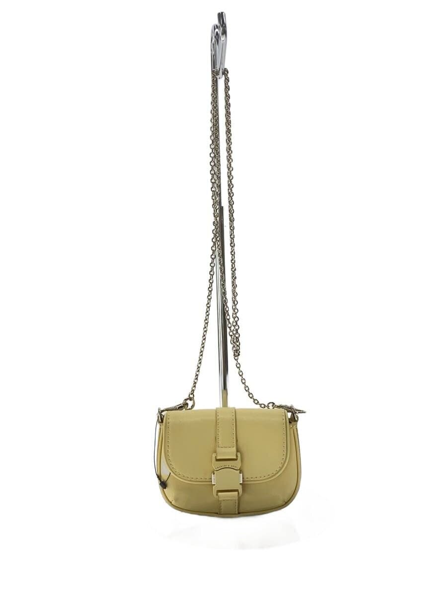 CHARLES&KEITH Zetta Belt Buckle Mini Bag Shoulder Bag IVO