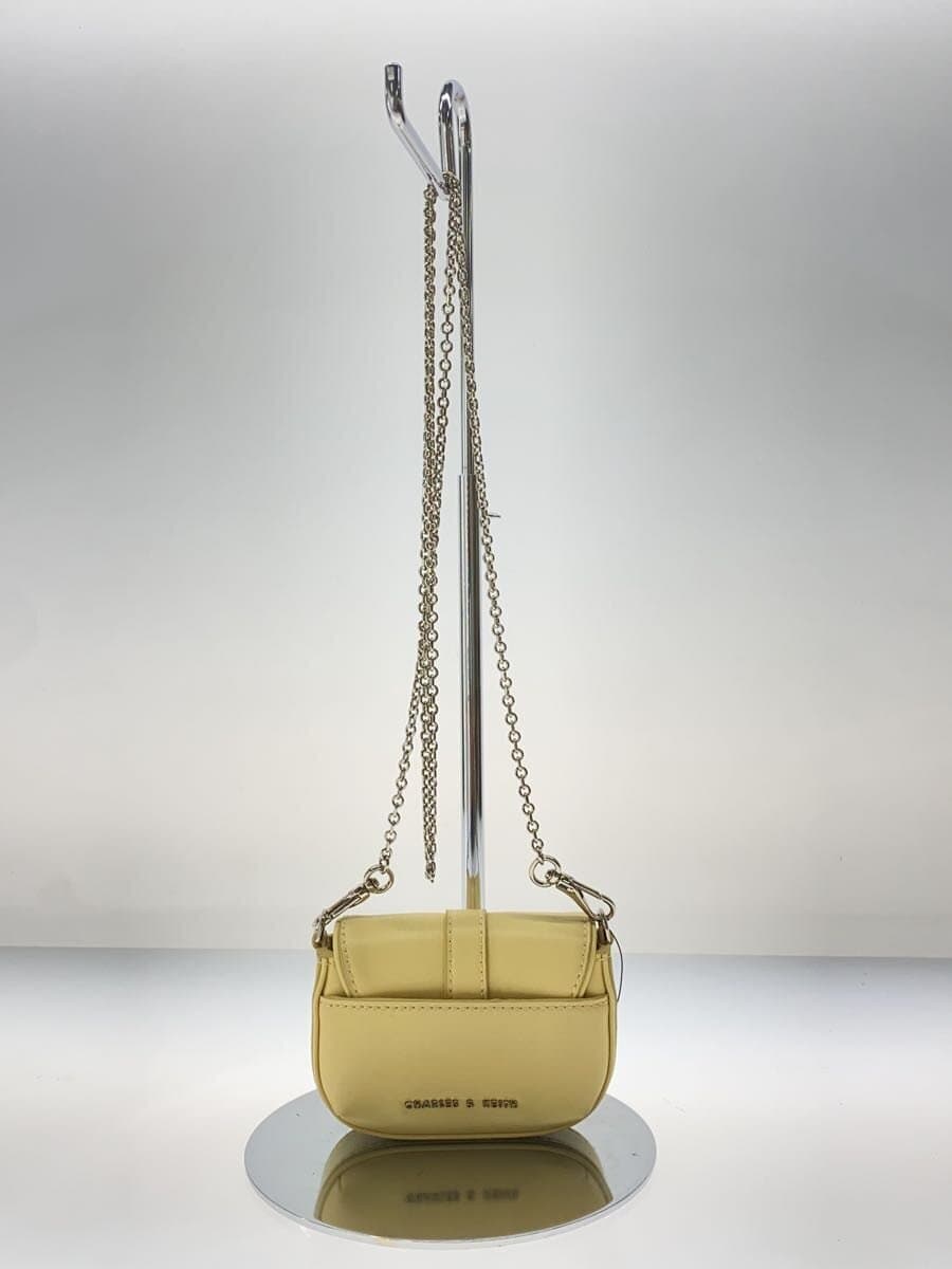 CHARLES&KEITH Zetta Belt Buckle Mini Bag Shoulder Bag IVO 3