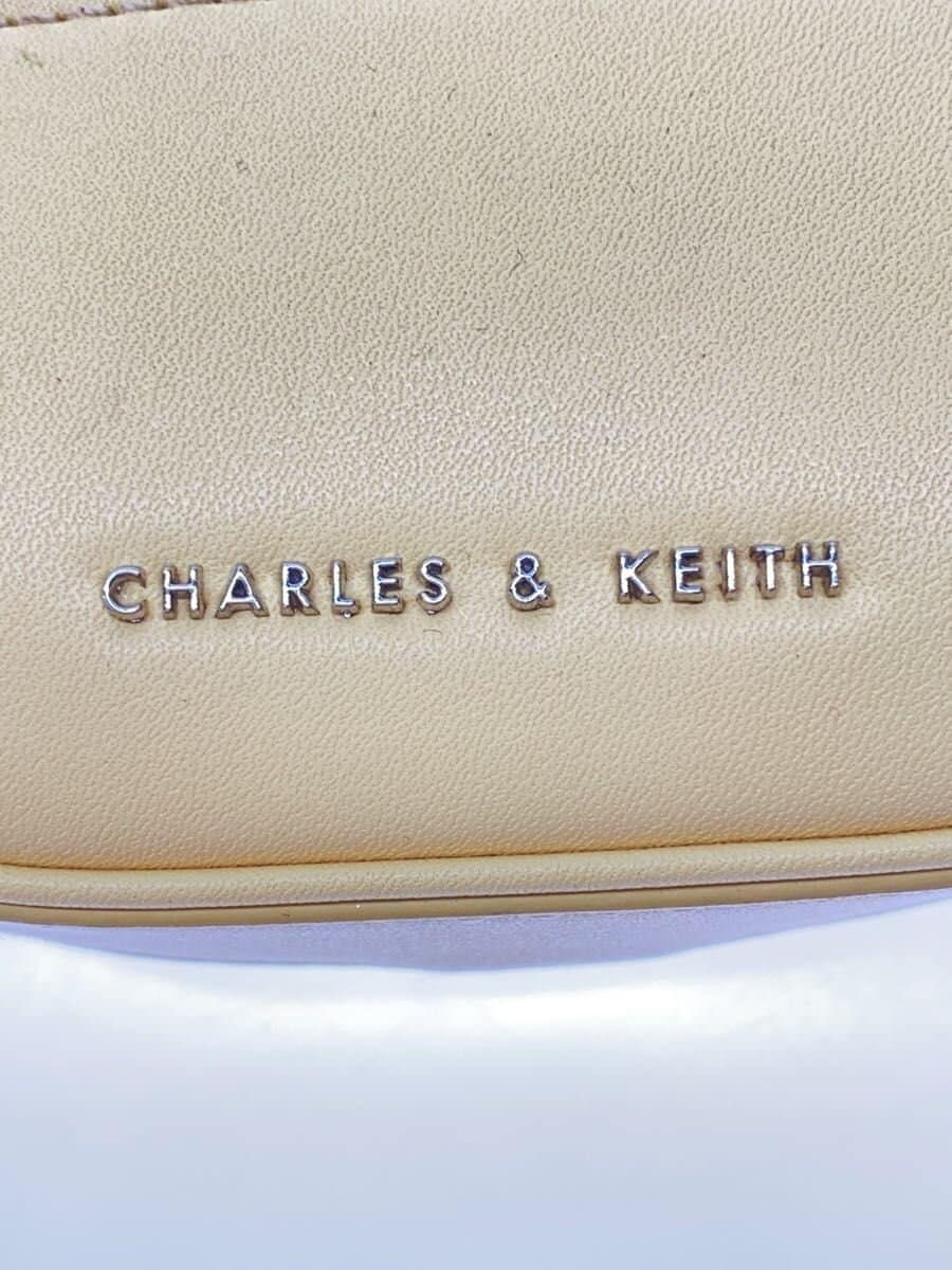CHARLES&KEITH Zetta Belt Buckle Mini Bag Shoulder Bag IVO 5
