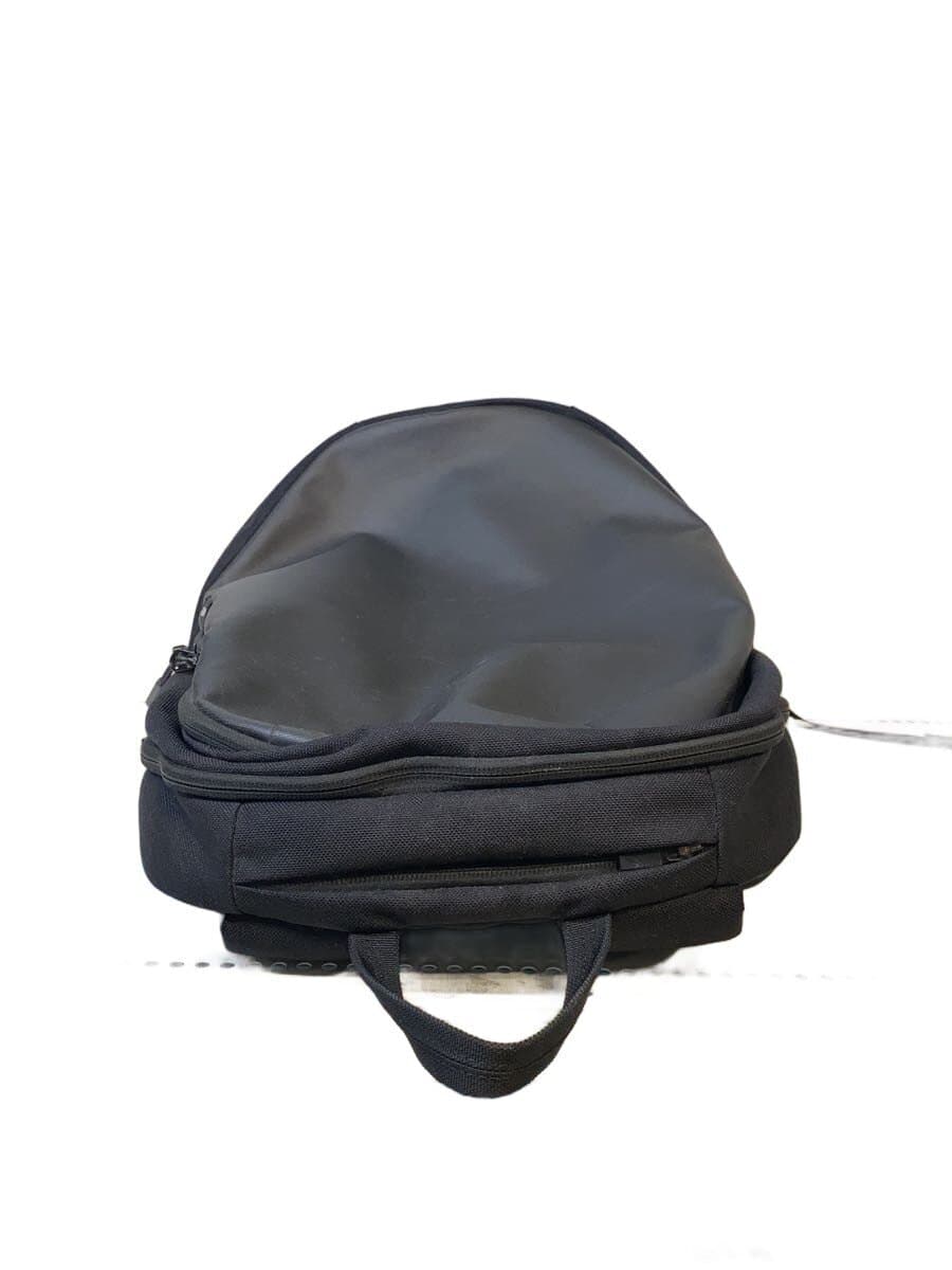 WEXLEY Backpack Nylon Black Plain 4
