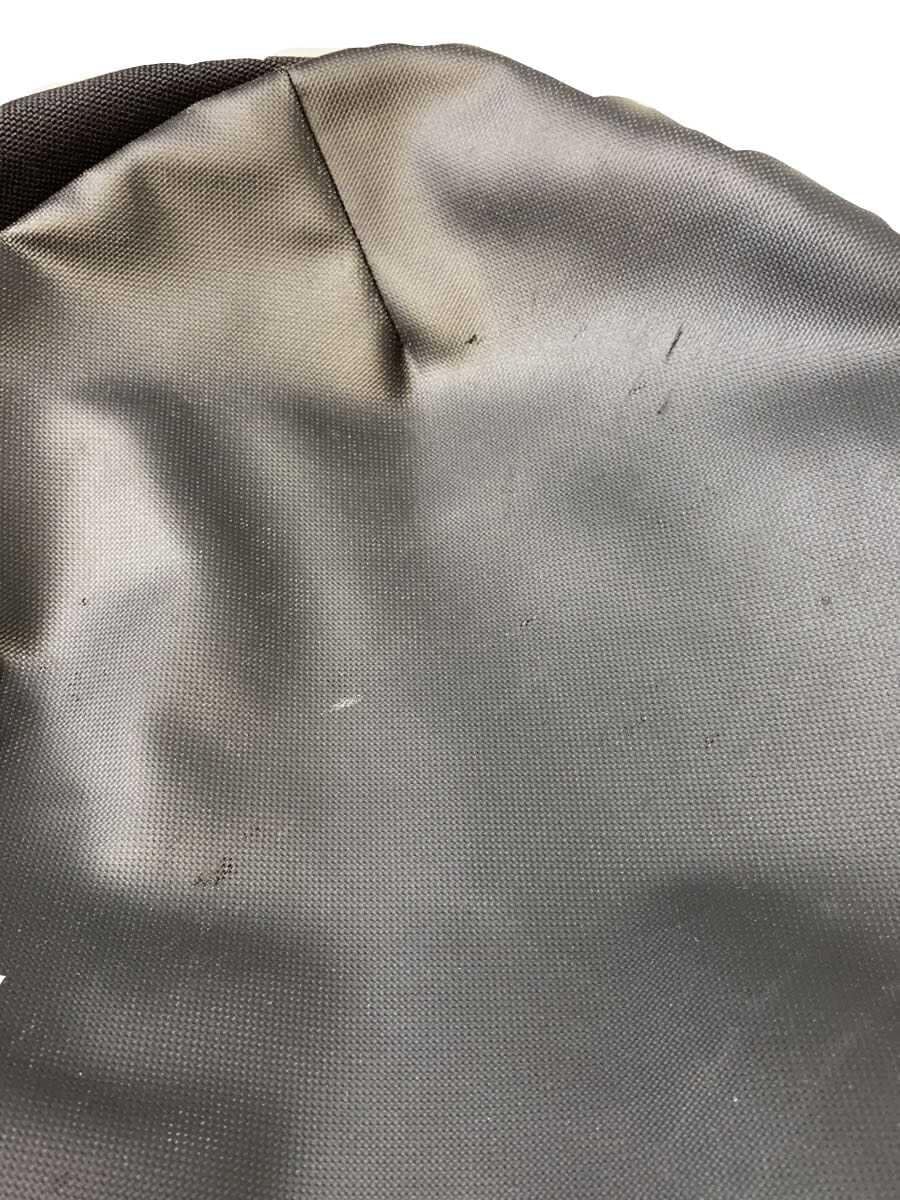 WEXLEY Backpack Nylon Black Plain 7