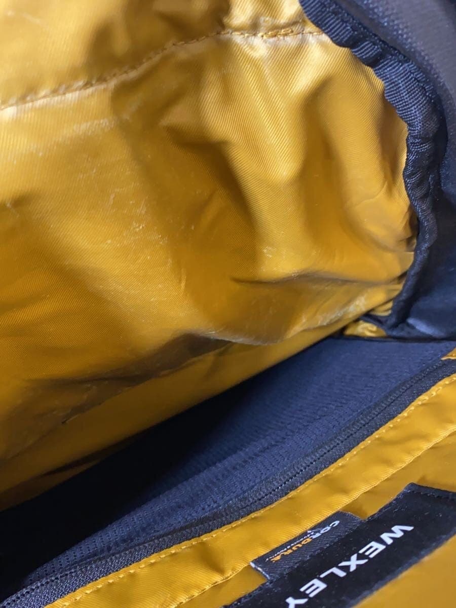 WEXLEY Backpack Nylon Black Plain 8