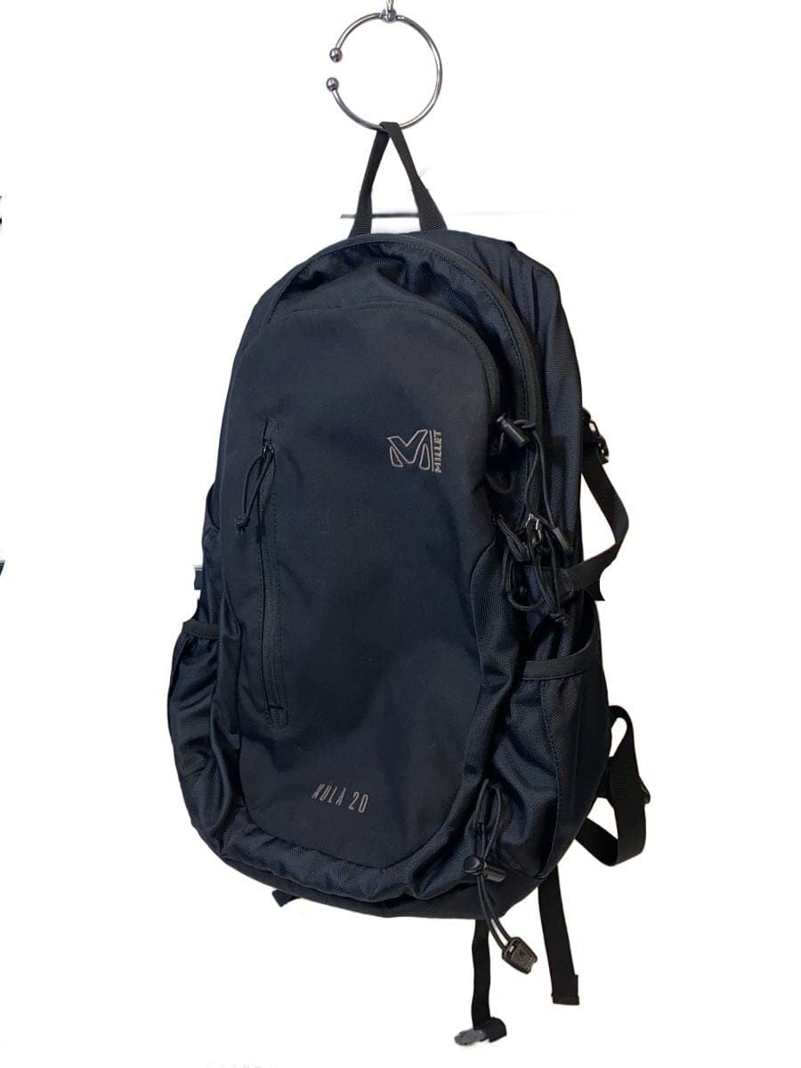 MILLETKULA 20 Backpack -- BLK 2