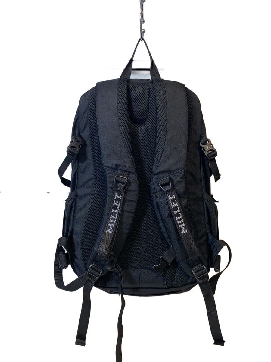 MILLETKULA 20 Backpack -- BLK 3