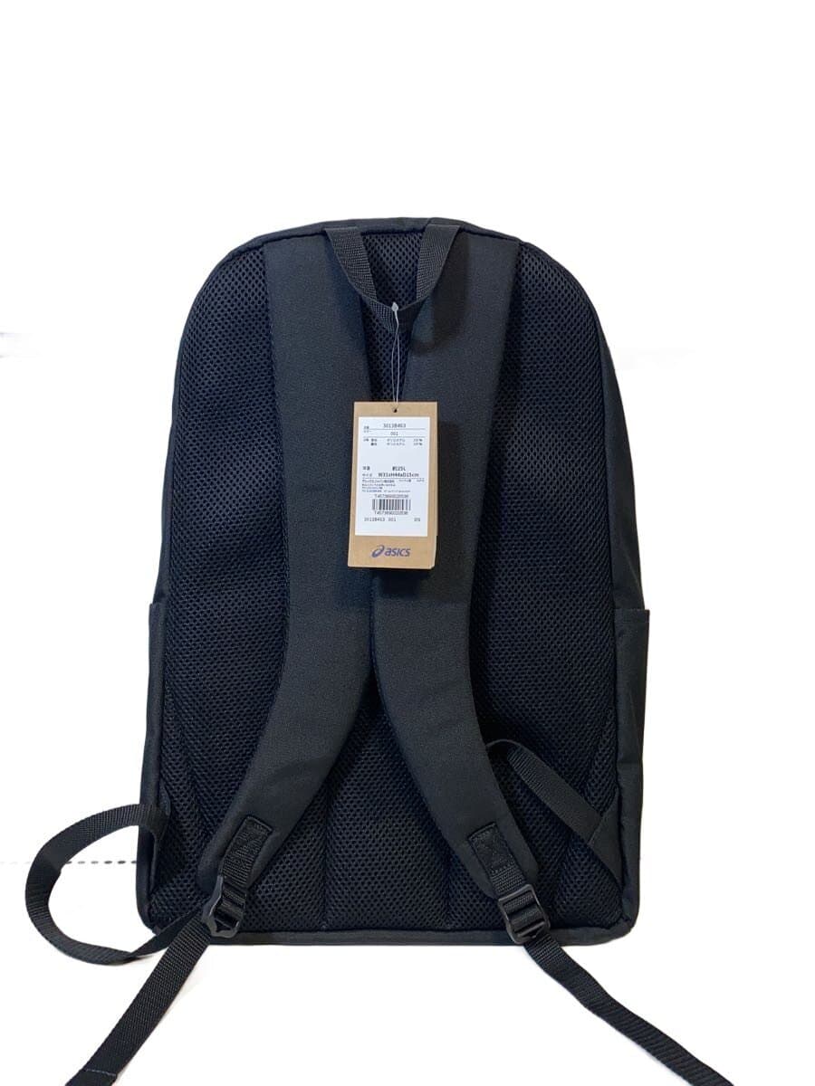 ASICS Tokyo Marathon 2026 Backpack Polyester BLK Plain 3013B463 3