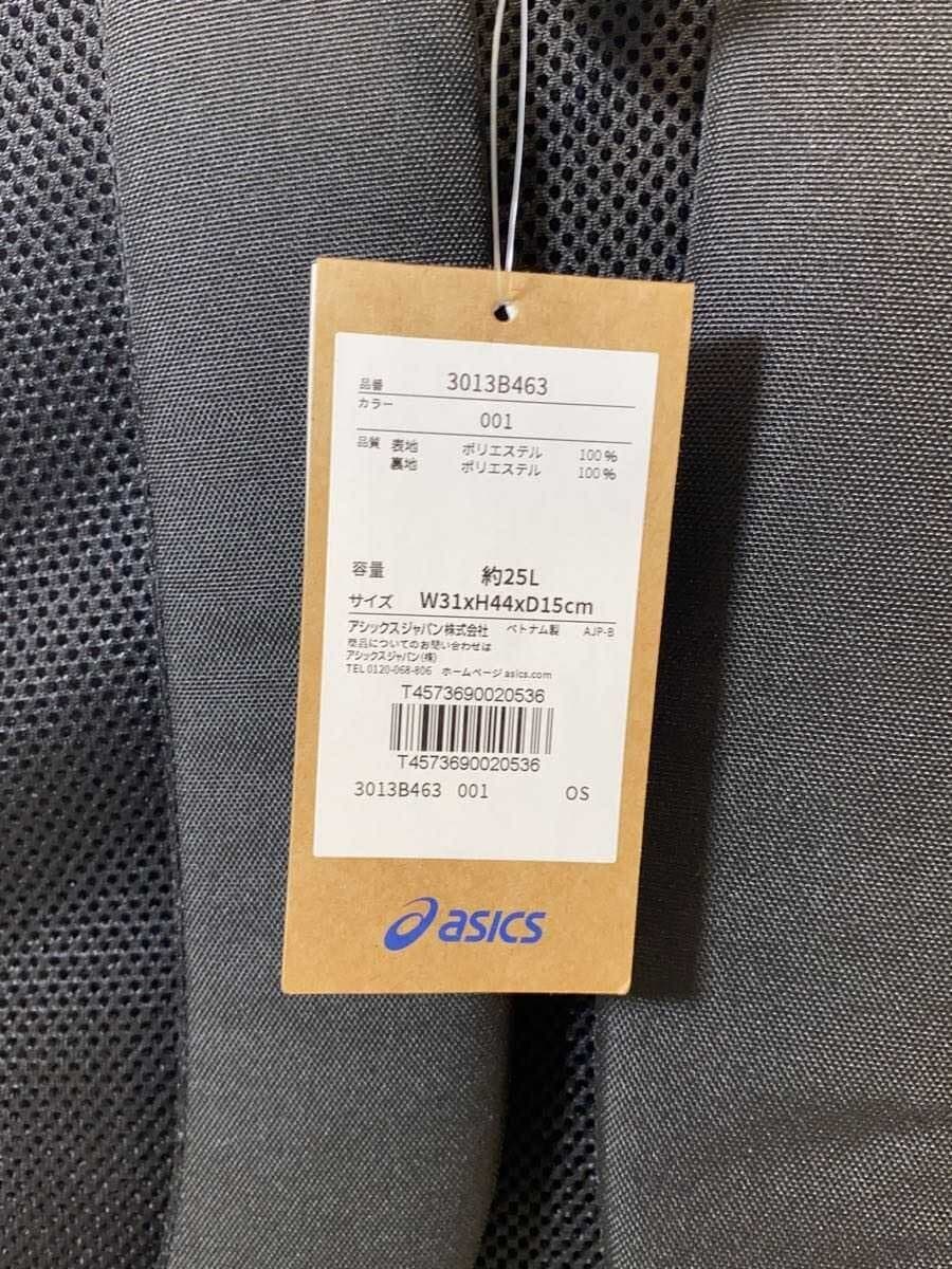 ASICS Tokyo Marathon 2026 Backpack Polyester BLK Plain 3013B463 7