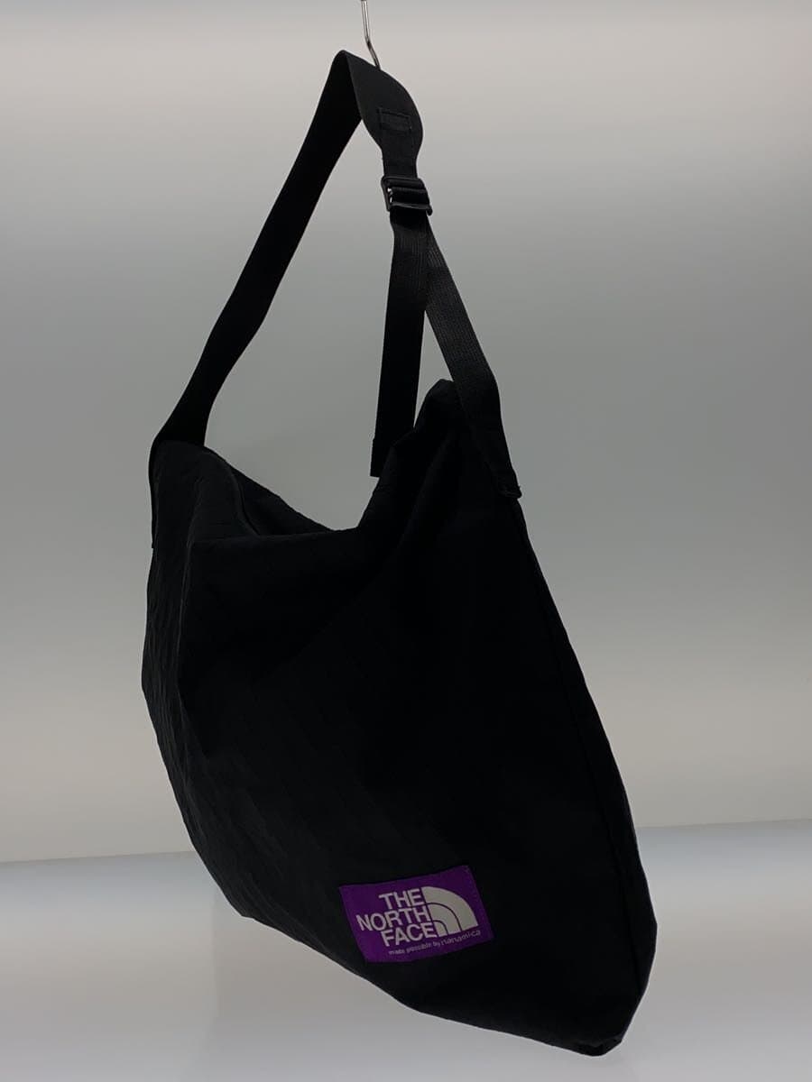 THE NORTH FACE PURPLE LABEL Shoulder Bag Nylon BLK NN7964N 2