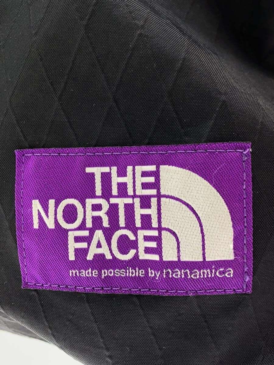 THE NORTH FACE PURPLE LABEL Shoulder Bag Nylon BLK NN7964N 5