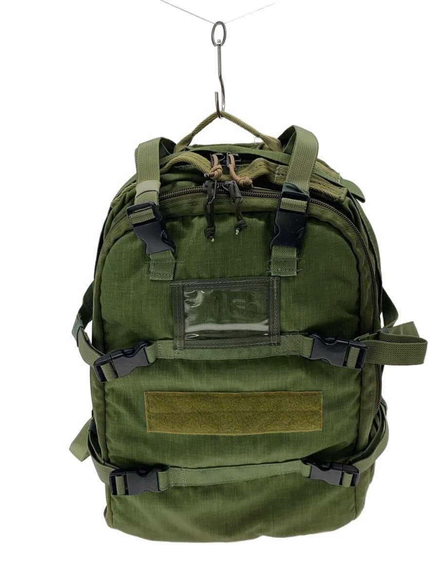 LBT Co. Coverage Medical Backpack Backpack GRN Solid 1562B