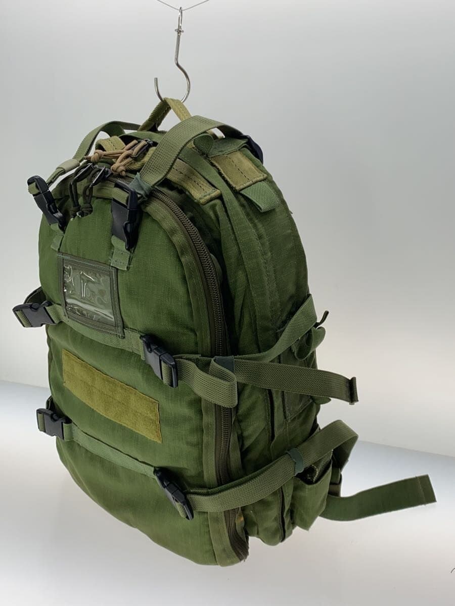 LBT Co. Coverage Medical Backpack Backpack GRN Solid 1562B 2