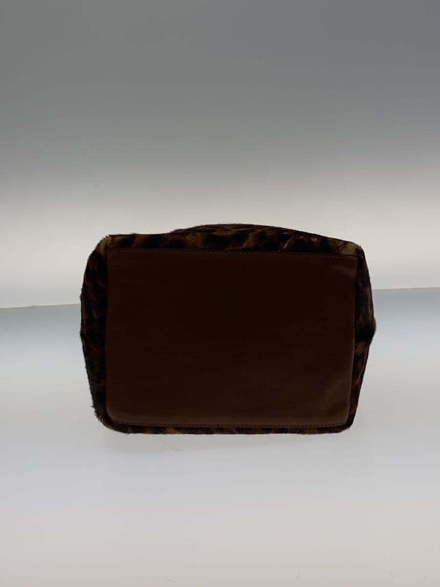 BAGSINPROGRESS Tote Bag Hairon BRW Leopard 4