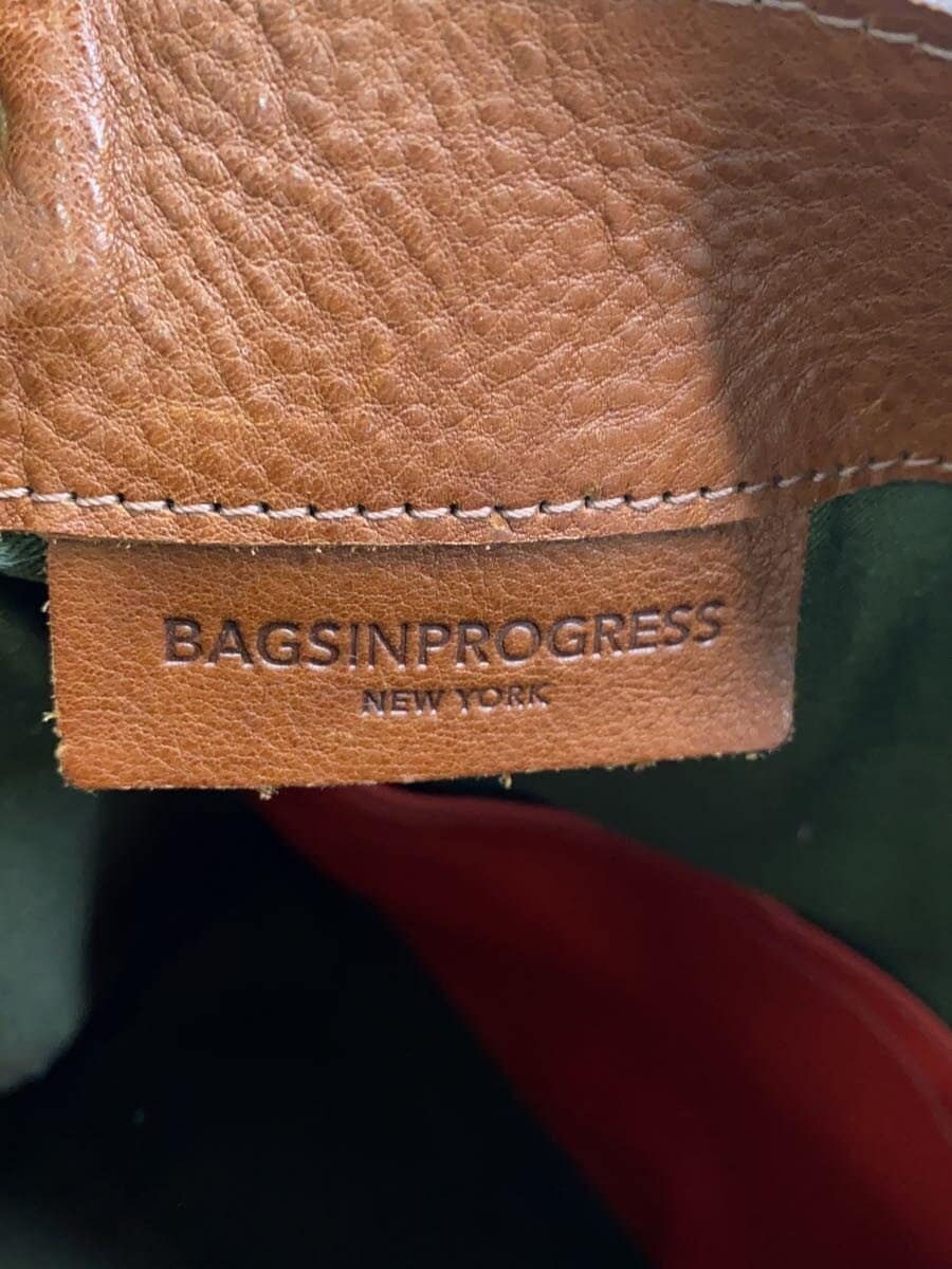 BAGSINPROGRESS Tote Bag Hairon BRW Leopard 5