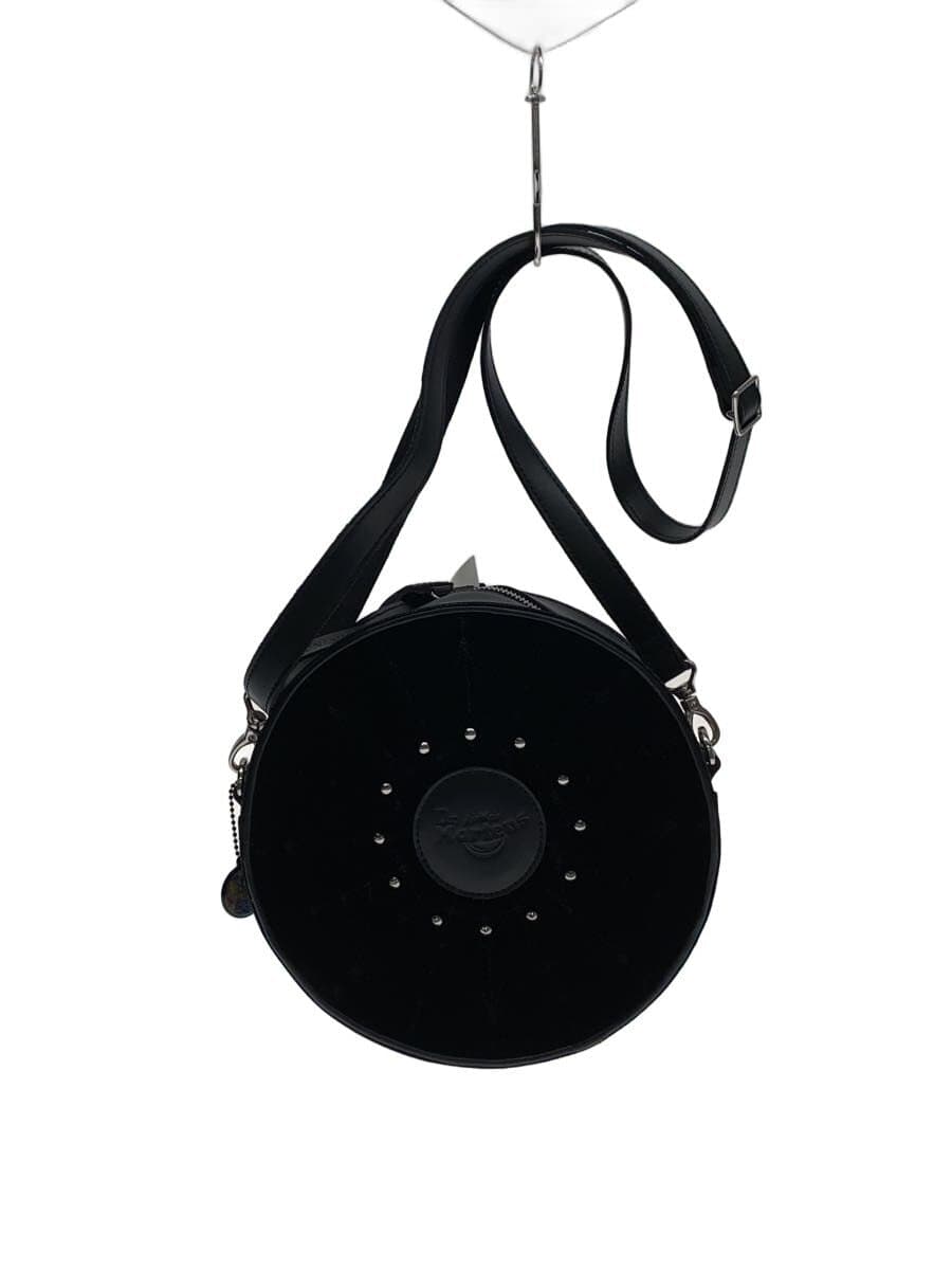 Dr. Martens WEDNESDAY Round Backpack Bag BLK