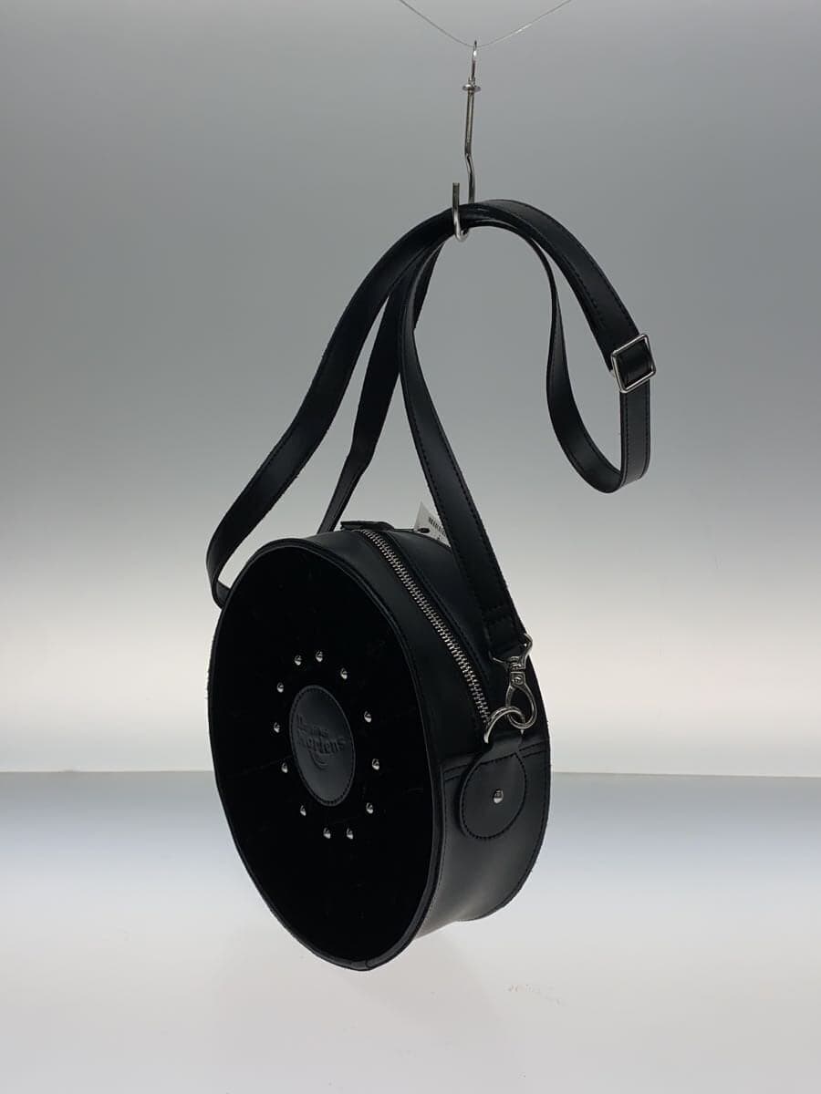 Dr. Martens WEDNESDAY Round Backpack Bag BLK 2