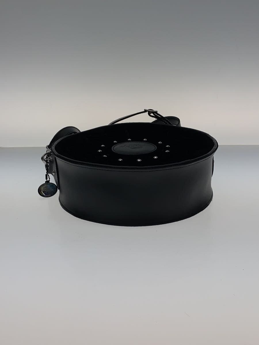 Dr. Martens WEDNESDAY Round Backpack Bag BLK 4